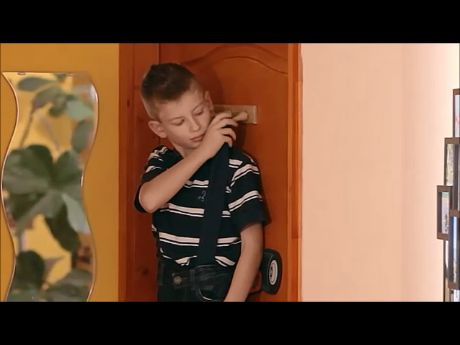 Családot összetartó erő egy kis humorral megfűszerezve!