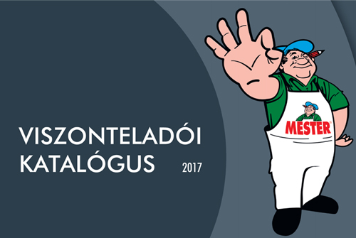 Viszonteladói katalógus 2017