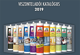 Viszonteladói Katalógus 2019