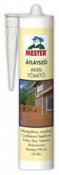 Átlátszó Akril Tömítő