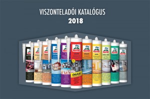 Viszonteladói Katalógus 2018