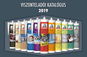 Viszonteladói Katalógus 2019