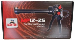 MP12-25 Profi kartuskinyom pisztoly